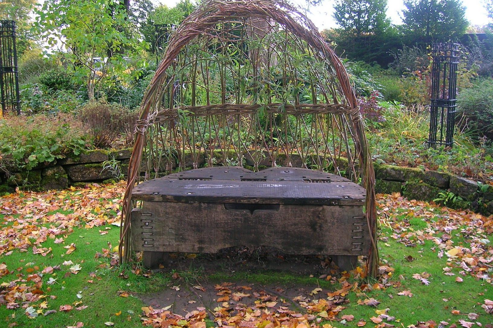 Willow structure 1