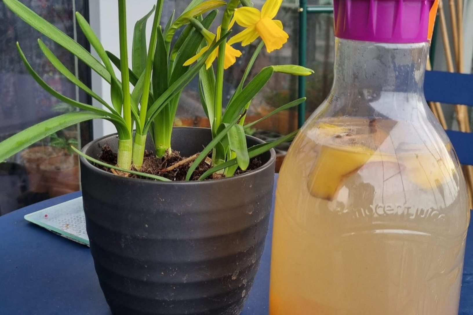 Banana fertiliser