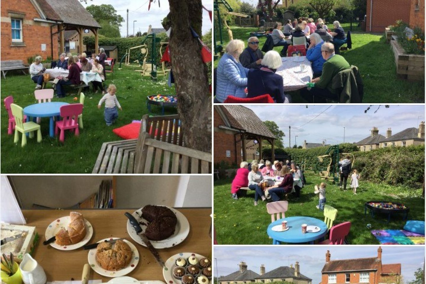 Coronation Tea Party 2023