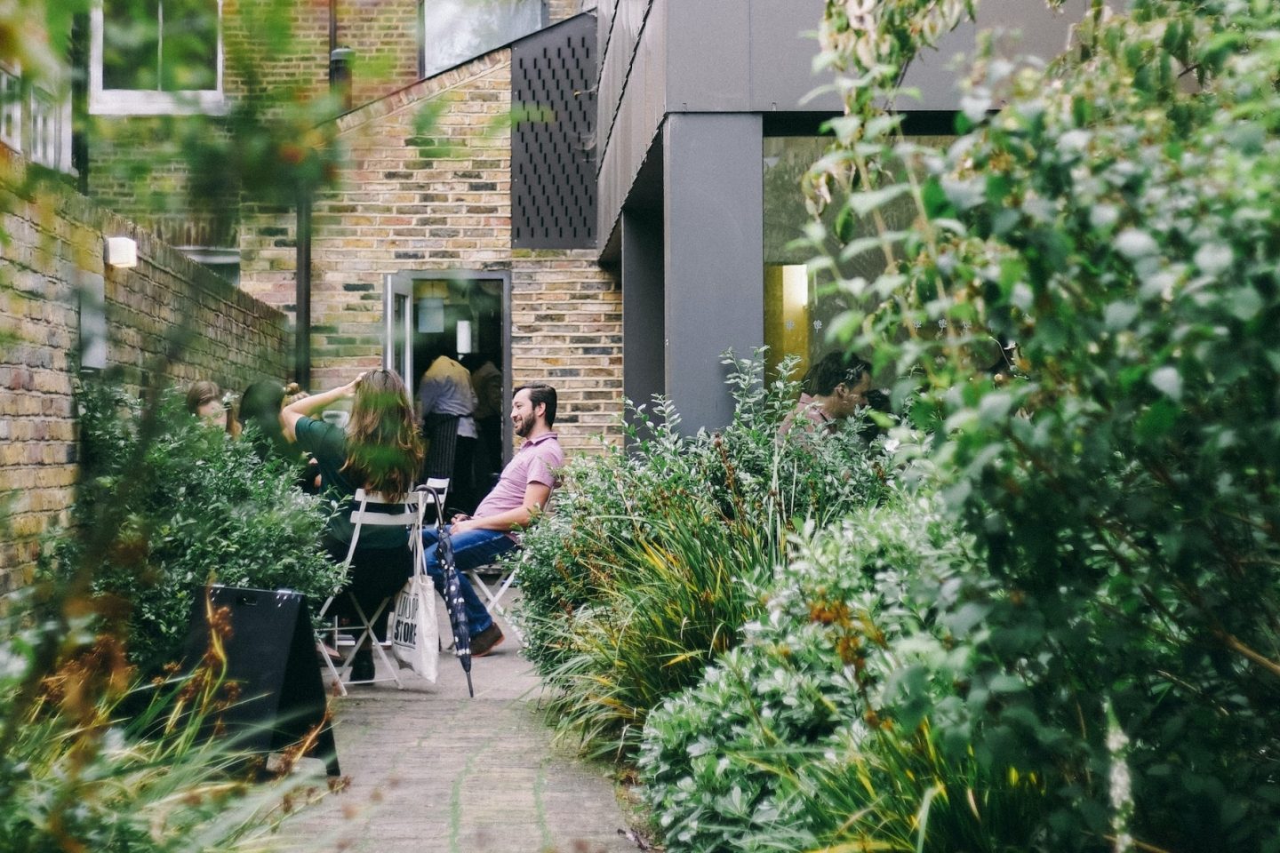 Small city garden josh wilburne unsplash