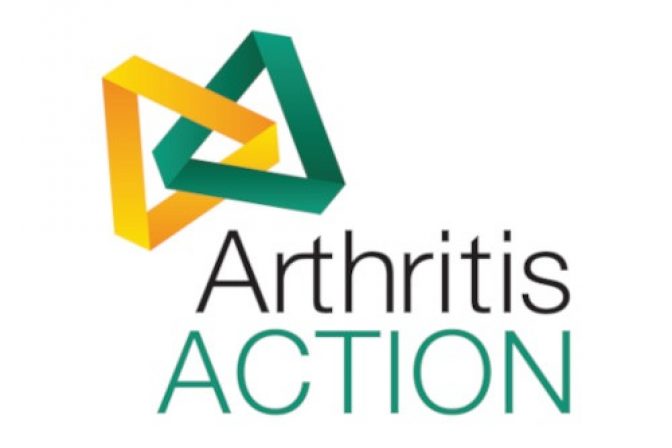 Arthritis action logo square web