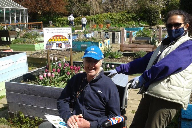 Captain Tom challenge