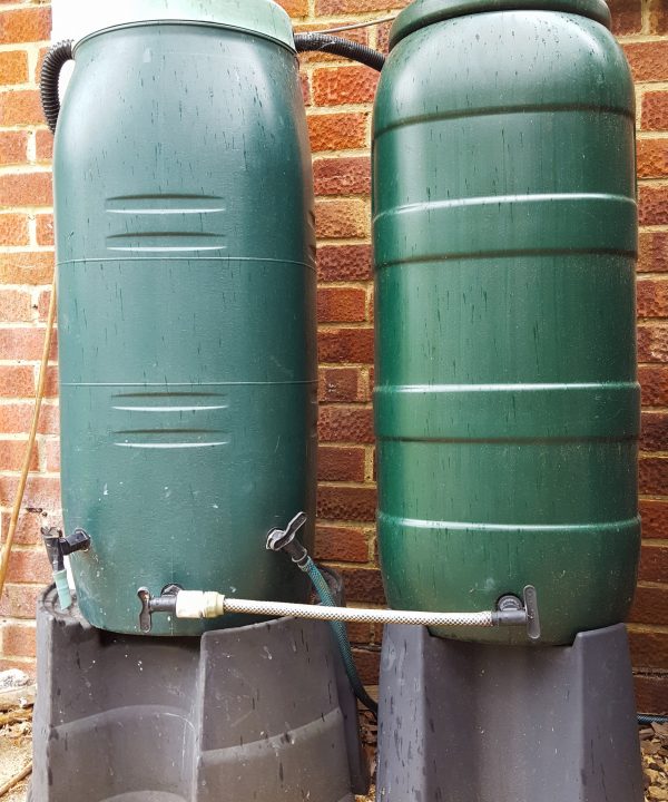 Water butts