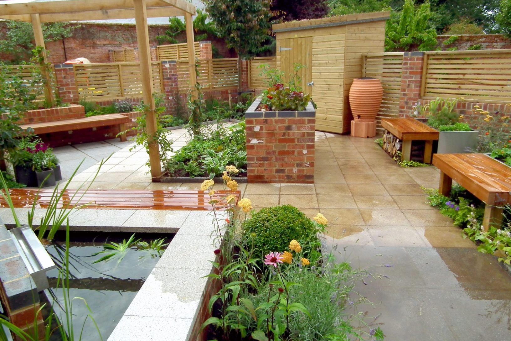 New Understanding disability in garden design   Thrive