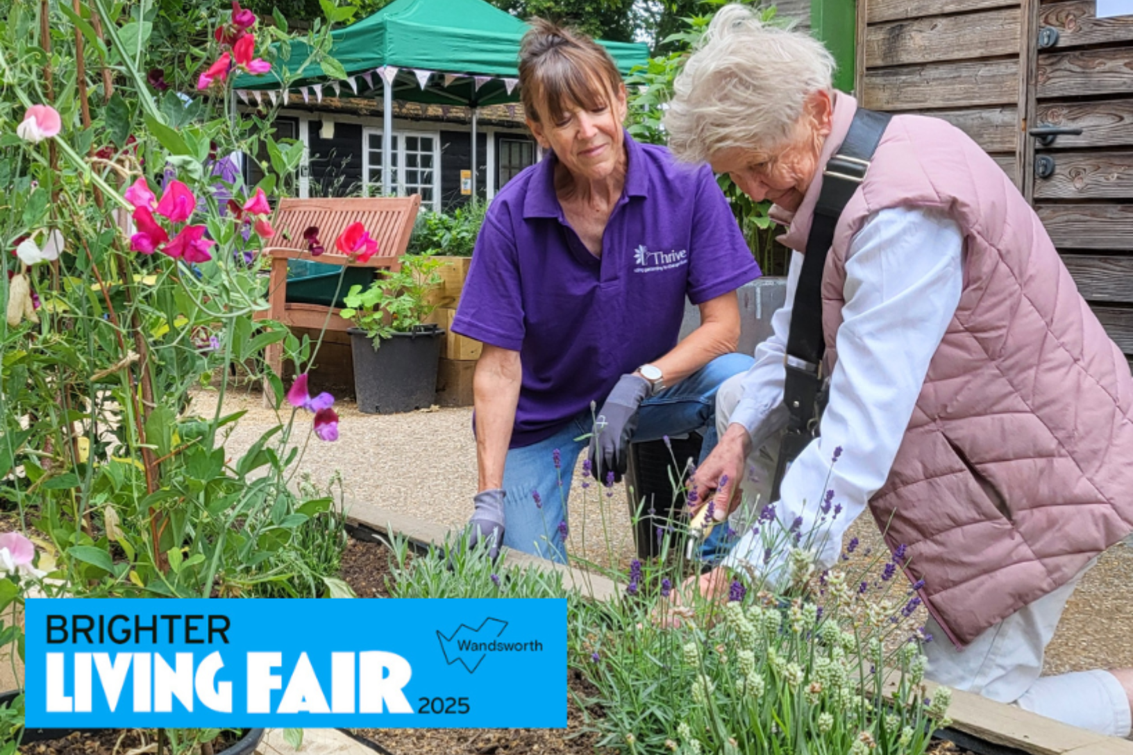 London Event Brighter Living Fair 2025