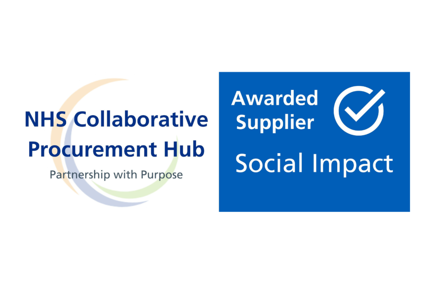 NHS Social Impact Framework Logo
