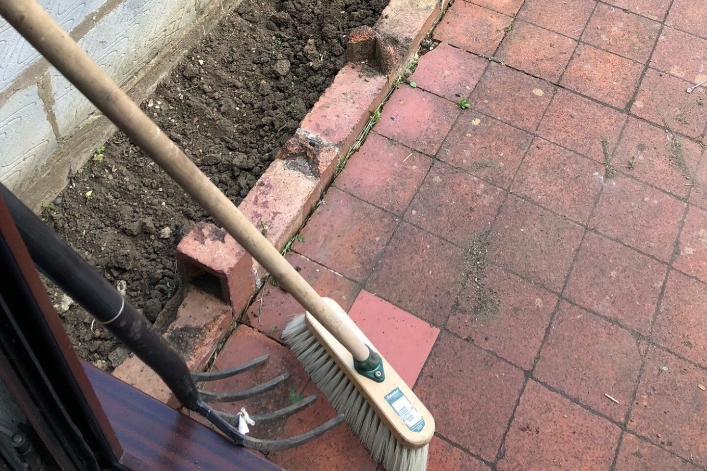 Calendar competition cleared weeds
