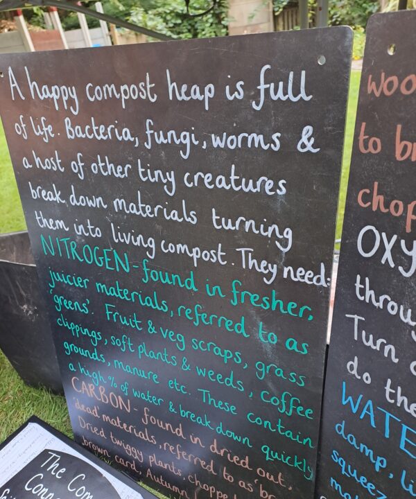 Compost workshop 2