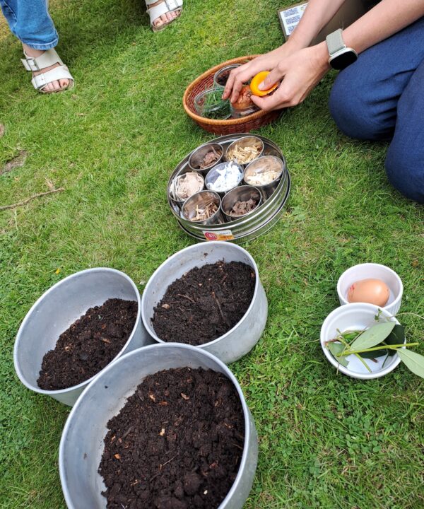 Compost workshop