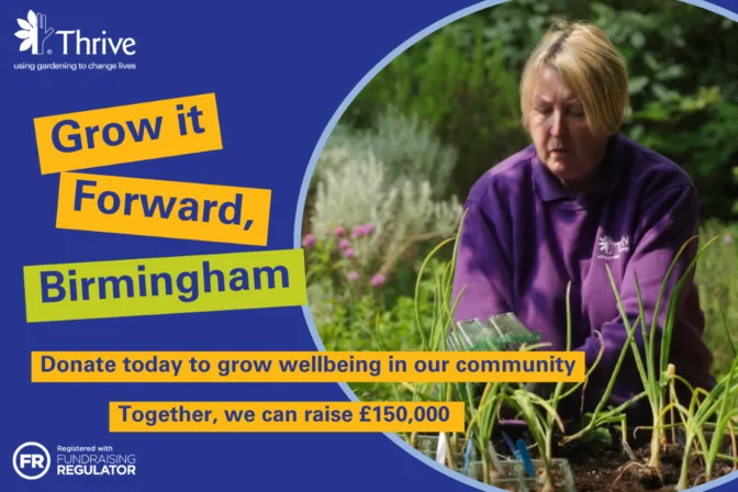 Birmingham Appeal Thrive Website Banner Image Final