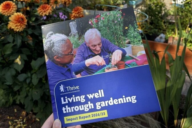 Thrive Impact Report 2025