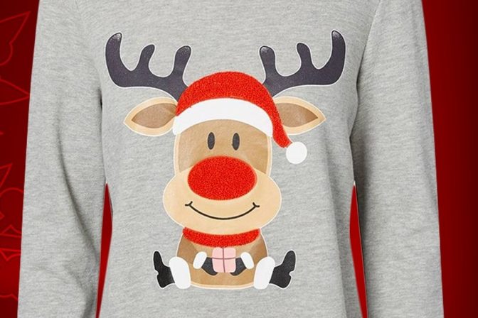 Christmas jumper