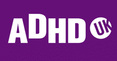ADHD UK logo
