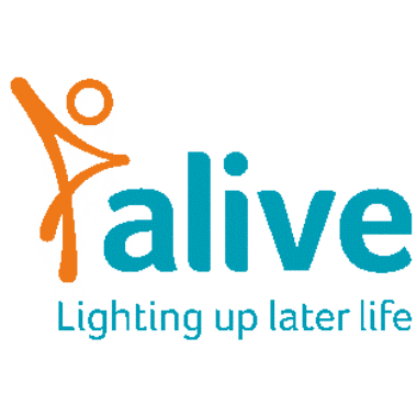 Alive activities logo